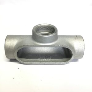 Crouse-Hinds Condulet T67 2" CI Conduit Outlet Body -Box of 2
