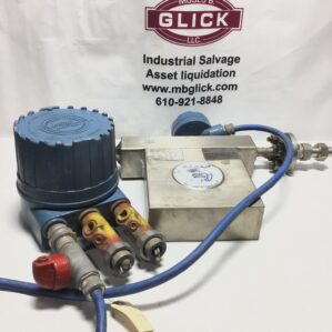 Micro Motion F050SR113SU 1/2" Stainless Mass Flow Sensor