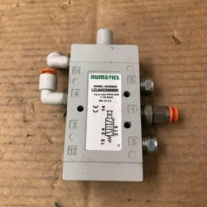 Numatics L22JA452O000000 4-Way Air Pilot Valve 14.5-145PSIG