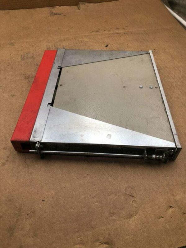 Chessell Corp. 700V VINTAGE Boiler Drum Level Controller 115V 60Hz 0-15lbs/hr - Image 5