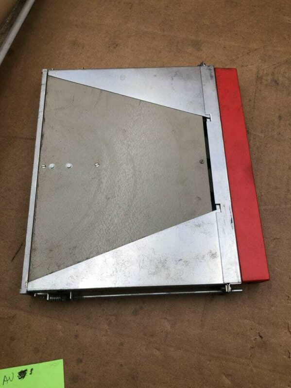 Chessell Corp. 700V VINTAGE Boiler Drum Level Controller 115V 60Hz 0-15lbs/hr - Image 3