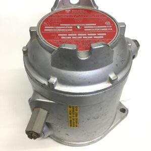 Barksdale Controls DIX-H18SS-UL Mechanical Pressure Switch 60PSI 125/250V