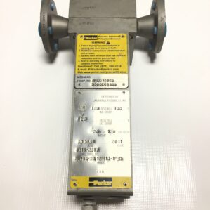 Parker 33753-SS 12M10-1FSD High-Pressure Cartridge Filter -20-100°F@120PSI