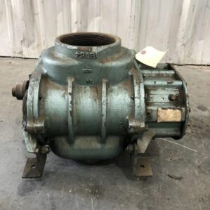 Whispair 3509J Roots Blower 3500RPM 500CFM ; 5" port