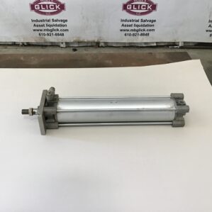 SMC C96SF80-400 Pneumatic Air Cylinder 80mm X 400mm 145PSI