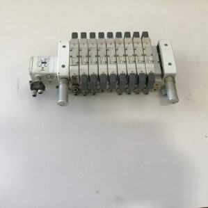 SMC C96SF100-450 Pneumatic Air Cylinder 100mm X 450mm 145PSI