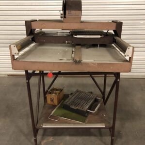 Printasign 70-7 Letterpress Sign Printer