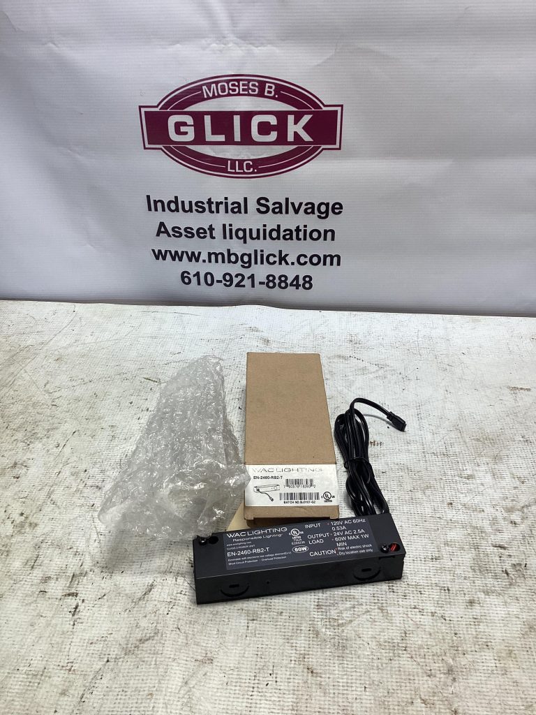 Pallet Racking - Machinery - Industrial Salvage - Surplus Metal -  Industrial Surplus - Moses B Glick, LLC