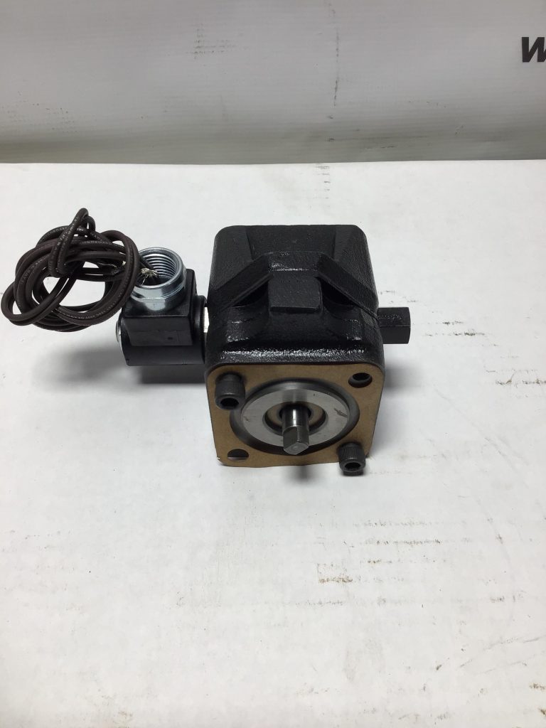 Haldex Barnes 10059766 Hydraulic Gear pump motor