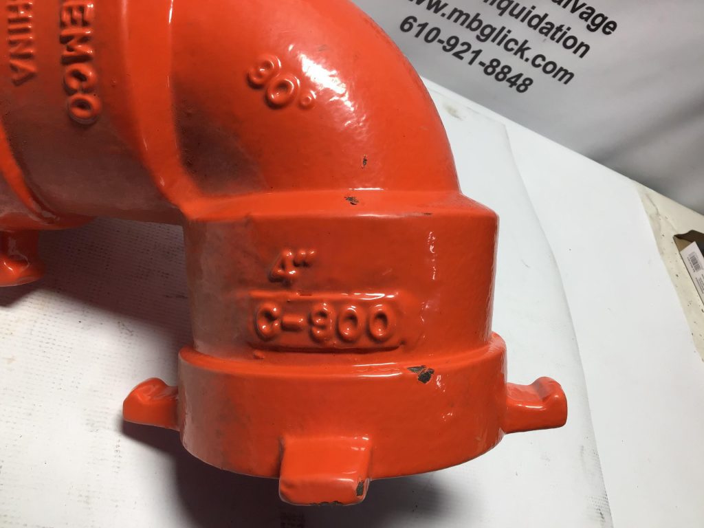 Ductile Iron Fittings For C900 Pipe At Tyson Worrall Blog