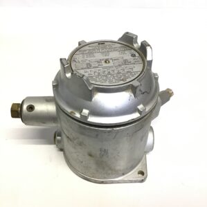 Barksdale D1X-A80-UL Pressure Switch Explosion Proof Diaphragm