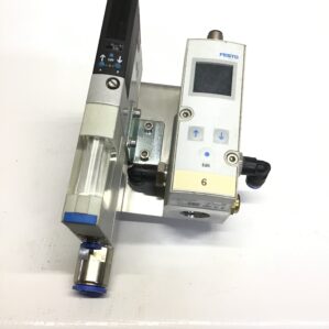 Festo VPPM8LL1G140L10HA4PS1C1 & Festo OVEM20HBQ5OENPI Vacuum Generator