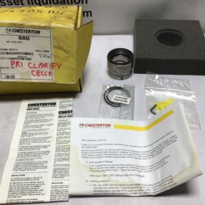 New Chesterton Pump Seal Kit 053111 880-14 RU CB/S