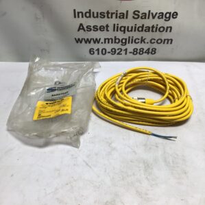 Turck PN: RKM 30-10M Cordset 10 Meters Cable Connector 3-Wire