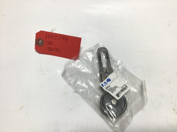 Eaton E50KL443 Limit Switch Component Adjustable Stainless Steel Lever