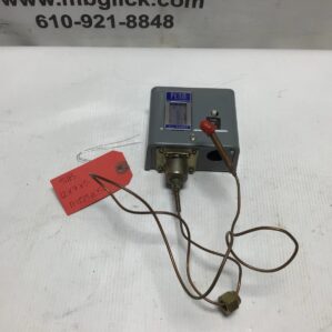 Johnson Controls Penn Pressure P70ka-1 Control Switch