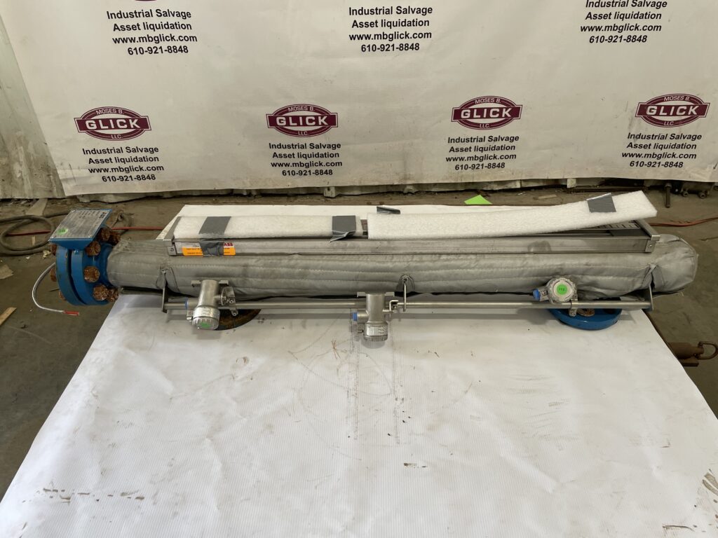 ABB KTEK KM26S Series Stainless Liquid Level Gauge 150PSIG