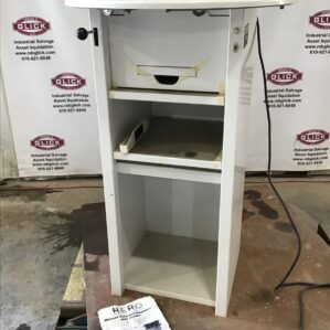 HERO manual colorant dispenser D23 Series floor stand model14NSC80232 