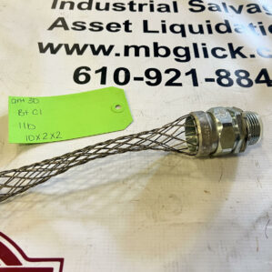 WOODHEAD 36372 STRAIN RELIEF CORD GRIP 1" INCH MPT 