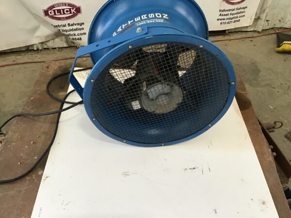 Patterson 18” High Velocity Fan Heavy Duty Industrial