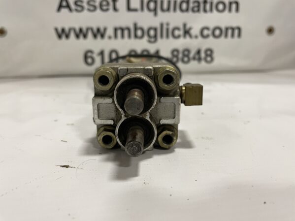 Hoerbiger AZV-U5032/4 Pneumatic Air Cylinder 4” Stroke 2” x 1” Bore 145psi - Image 4