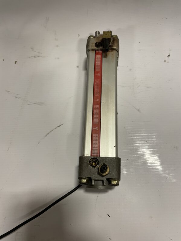Hoerbiger AZV-U5032/4 Pneumatic Air Cylinder 4” Stroke 2” x 1” Bore 145psi - Image 3