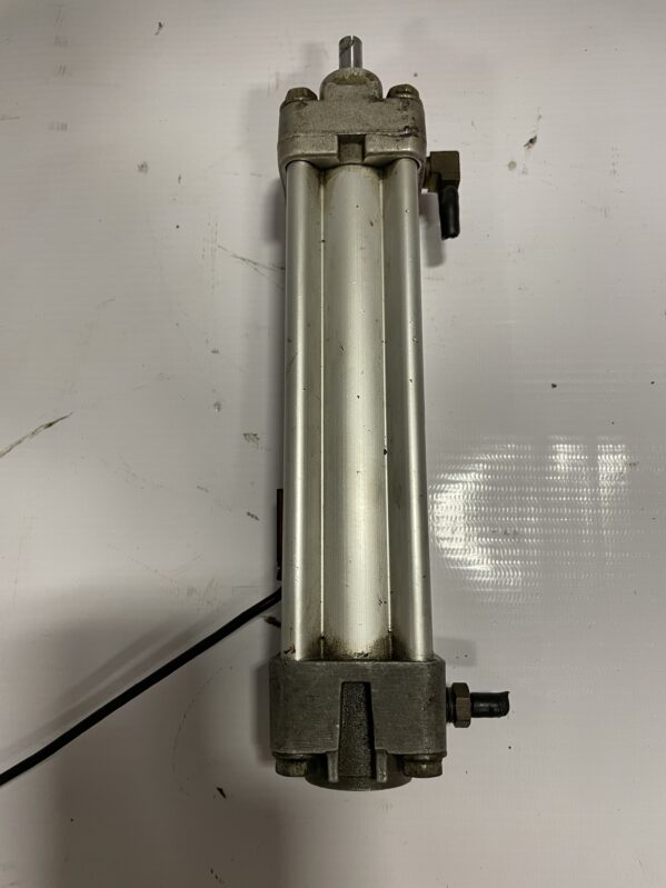 Hoerbiger AZV-U5032/4 Pneumatic Air Cylinder 4” Stroke 2” x 1” Bore 145psi - Image 2