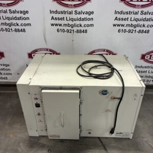 NUAIRE NU-819-SPEC Series SP Fume Hood HEPA Filter Unit