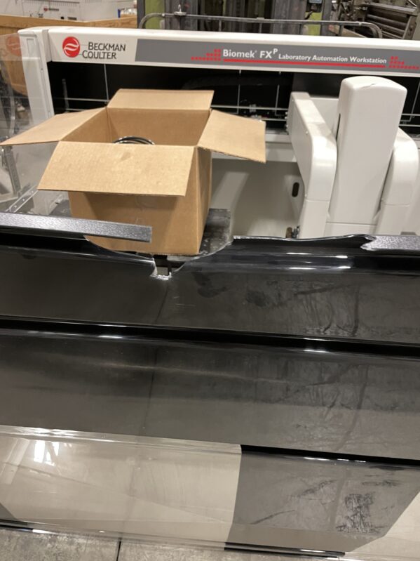 Beckman Coulter Biomek FXP Laboratory Liquid Handling Automated Workstation - Image 6