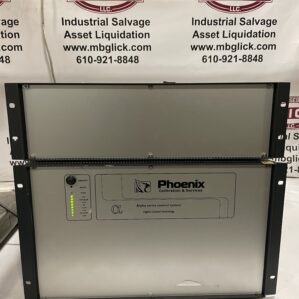 Phoenix Calibration & Services 50004 Alpha Series Control System