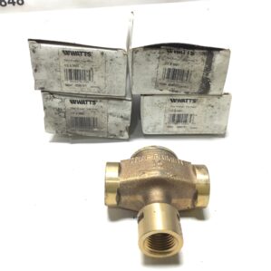 Watts 1/2" A 200T Flow Through Trap Primer W2