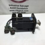 Sanyo Denki 65ZBM030HXSS0 BL Super AC Servo Motor – Moses B. Glick
