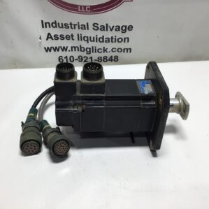 Sanyo Denki 65ZBM030HXSS0 BL Super AC Servo Motor