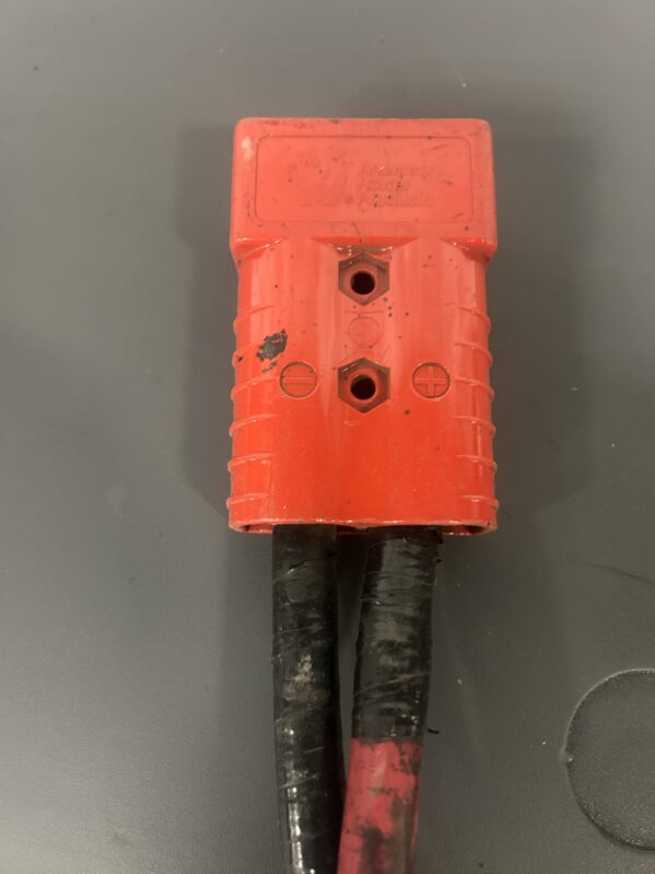 Exide D3E2-12-850 24V Lift Truck/Forklift Battery Charger 208/240/480V 3PH 850AH - Image 5