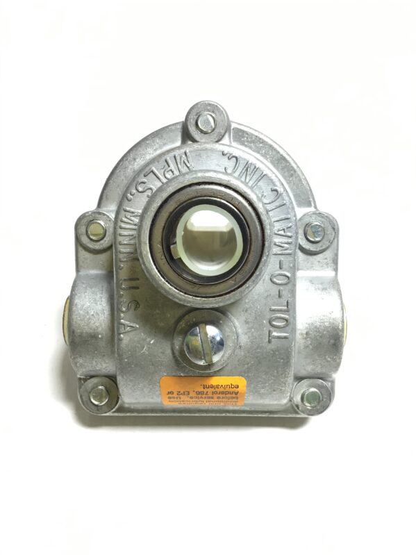 Tol-O-Matic Float-A-Shaft 01100100 Gear Box - Image 3