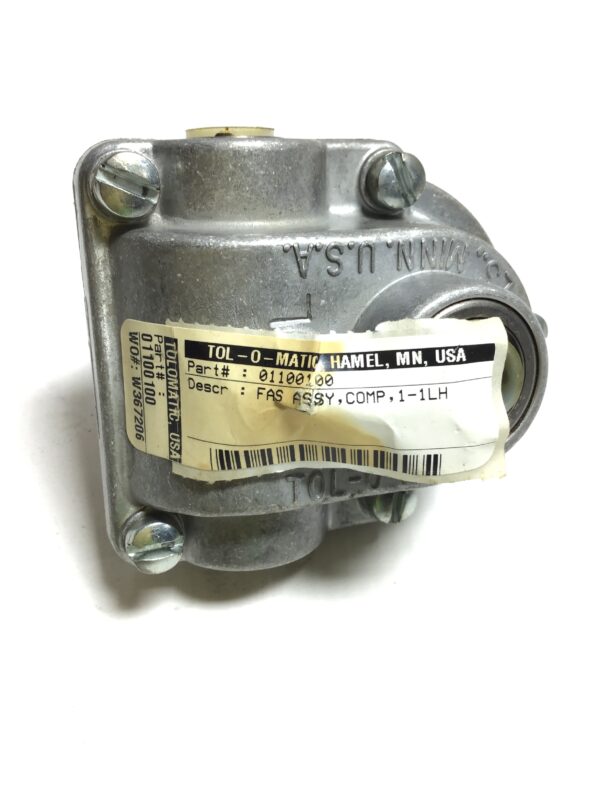 Tol-O-Matic Float-A-Shaft 01100100 Gear Box