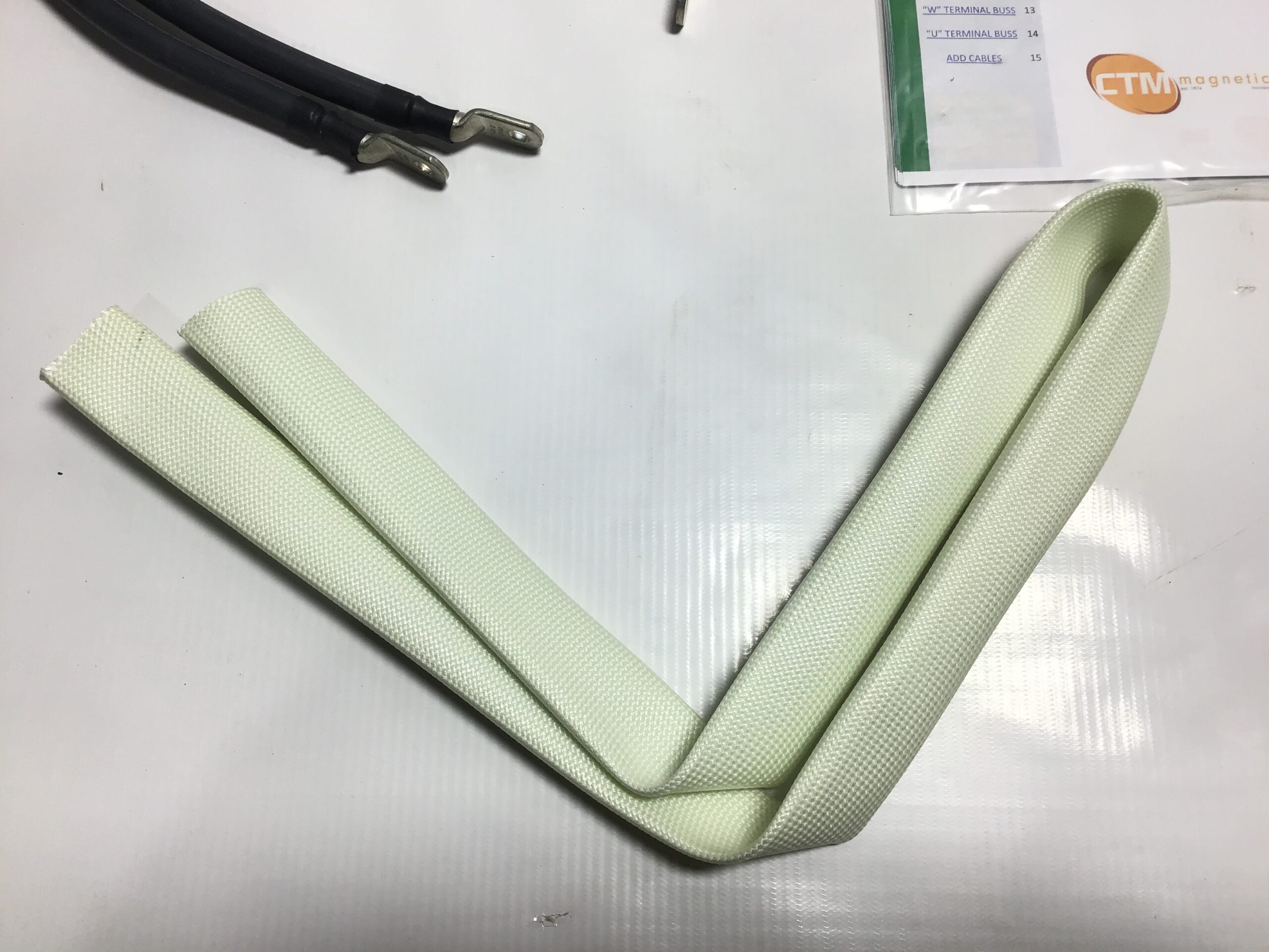 CTM Magnetics 18012 (Kit A2134) Bus Bar Replacement - Image 8