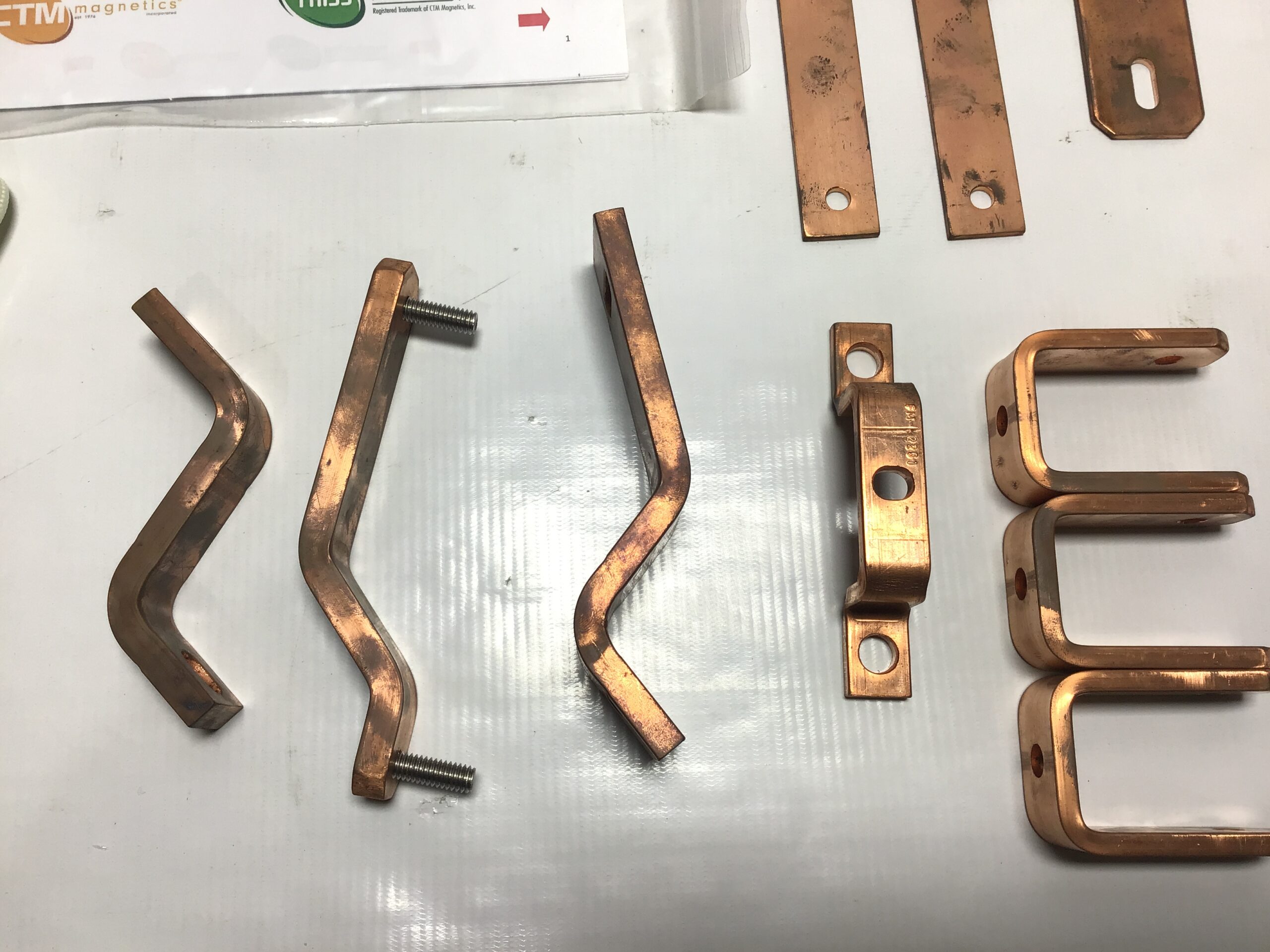CTM Magnetics 18012 (Kit A2134) Bus Bar Replacement - Image 7