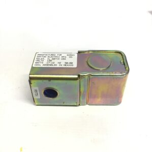Dayton 6X543 Solenoid Valve Coil 6" Class F 120 V AC 