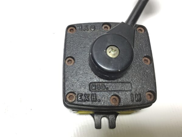 Speedaire 6X366 Manual Air Control Valve Lever  - Image 2