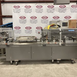 Mediseal CP2 Blister Packing Machine 0.75kW 480V 3PH