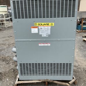 Square D EX225T3H 225 KVA 3-Phase Transformer