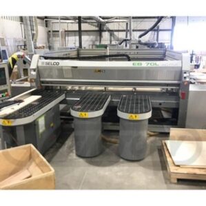 2006 Selco EB70L Active Panel Saw – Precision CNC Beam Saw