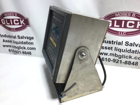Weigh-Tronix WI-130 Scale Indicator Weight Display Data Controller 120VAC 0.5A 50/60Hz - Image 6