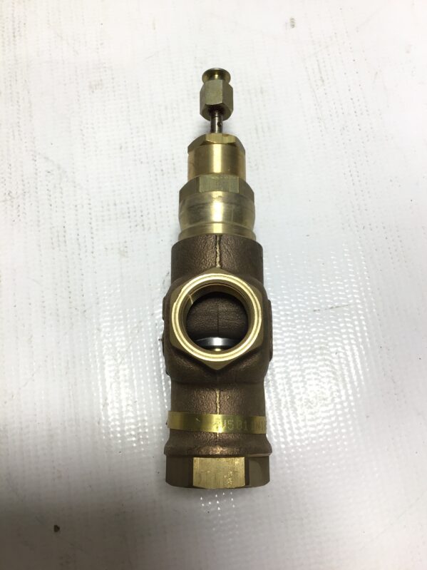 Honeywell V5011N1057 2-way Direct Acting Threaded Globe Valve 3/4" - Image 3