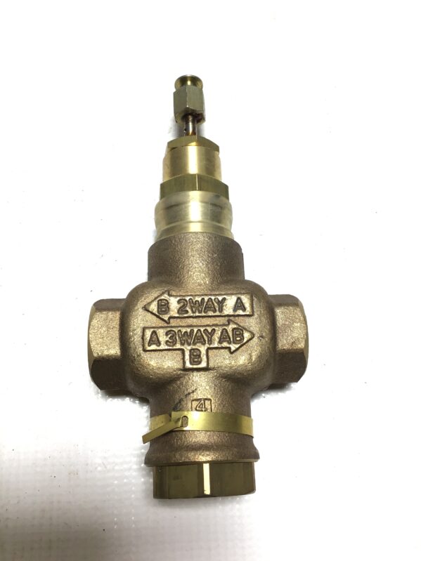 Honeywell V5011N1057 2-way Direct Acting Threaded Globe Valve 3/4" - Image 4
