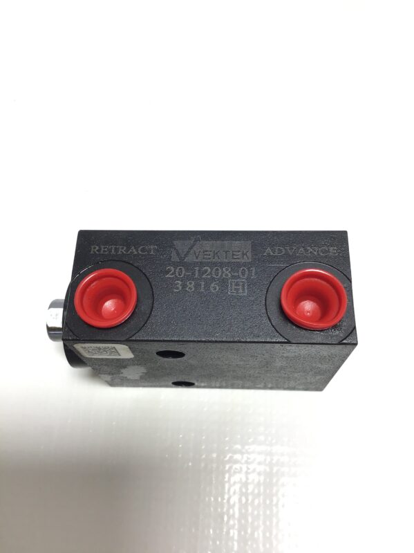 Vektek 2016148 - 20-1208-0 Block Body Hydraulic Cylinder