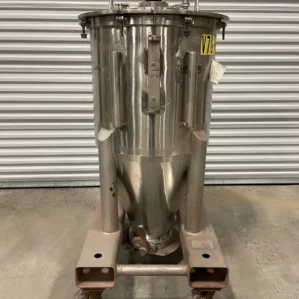 Readco 10cu ft Stainless Steel Mixing Tank for Readco CBM 2010 Batch Mixer