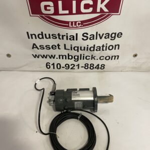 Eckart 001-10692 Hydraulic Rotary Actuator 1450psi 74nm