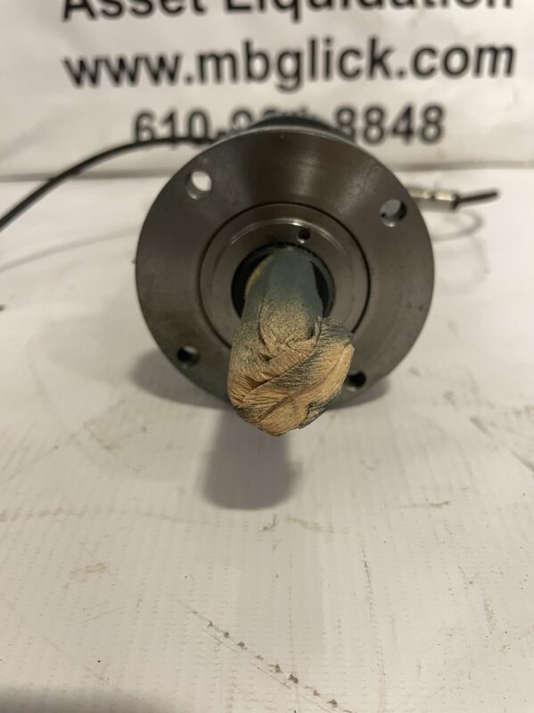 Eckart 001-10692 Hydraulic Rotary Actuator 1450psi 74nm - Image 2